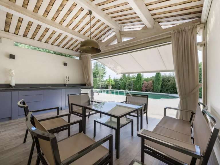Villa with Sea view La Roquette-sur-Siagne - 5 bedrooms - 258m²