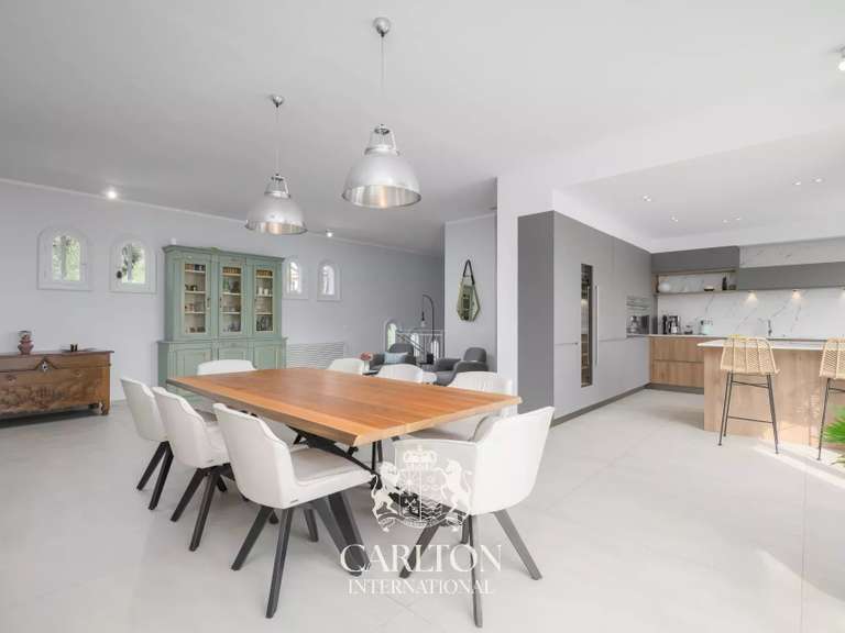 Villa avec Vue sur mer La Roquette-sur-Siagne - 5 chambres - 258m²