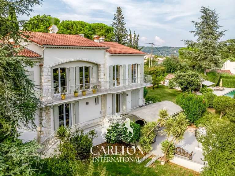 Villa with Sea view La Roquette-sur-Siagne - 5 bedrooms - 258m²