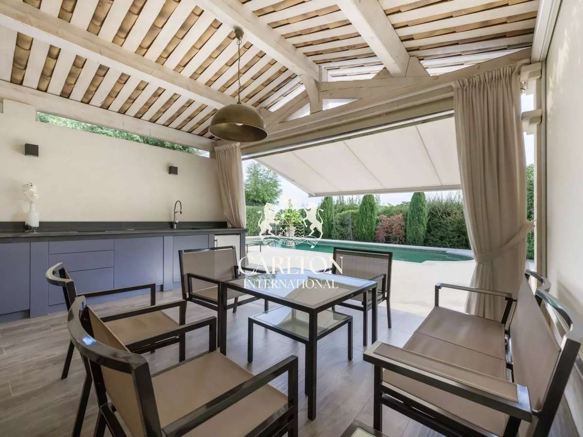 Villa La Roquette-sur-Siagne