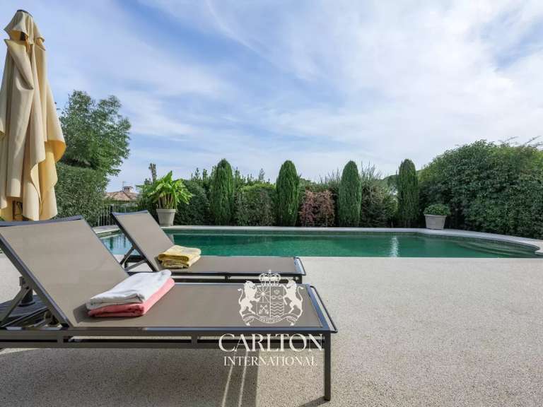 Villa with Sea view La Roquette-sur-Siagne - 5 bedrooms - 258m²