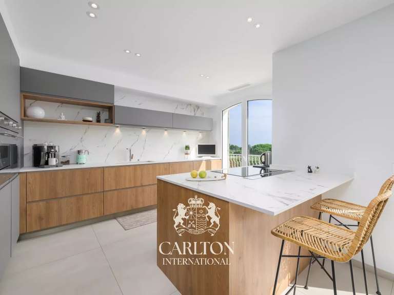 Villa with Sea view La Roquette-sur-Siagne - 5 bedrooms - 258m²