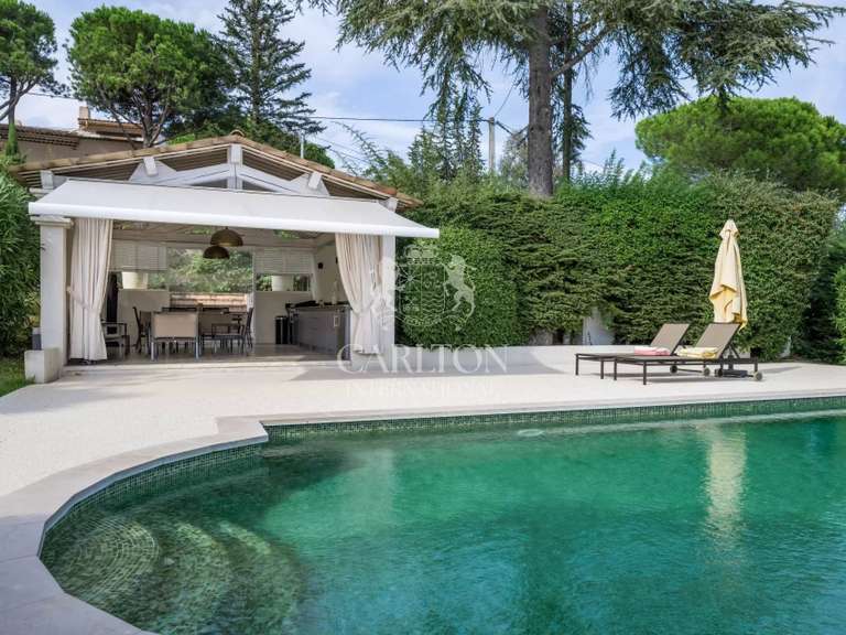 Villa with Sea view La Roquette-sur-Siagne - 5 bedrooms - 258m²