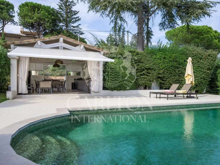 Villa with Sea view La Roquette-sur-Siagne - 5 bedrooms - 258m²