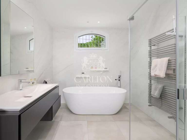 Villa with Sea view La Roquette-sur-Siagne - 5 bedrooms - 258m²