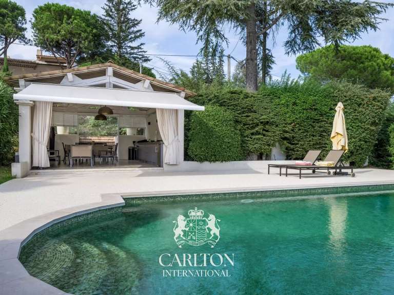 Villa avec Vue sur mer La Roquette-sur-Siagne - 5 chambres - 258m²