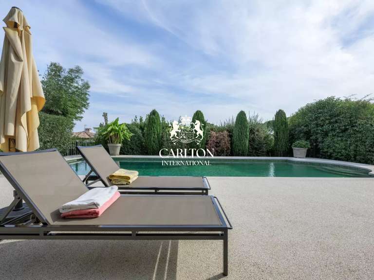 Villa with Sea view La Roquette-sur-Siagne - 5 bedrooms - 258m²