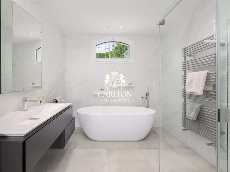 Villa with Sea view La Roquette-sur-Siagne - 5 bedrooms - 258m²