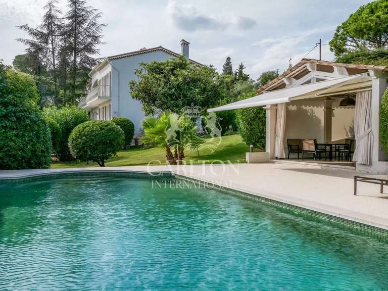 Villa with Sea view La Roquette-sur-Siagne - 5 bedrooms - 258m²