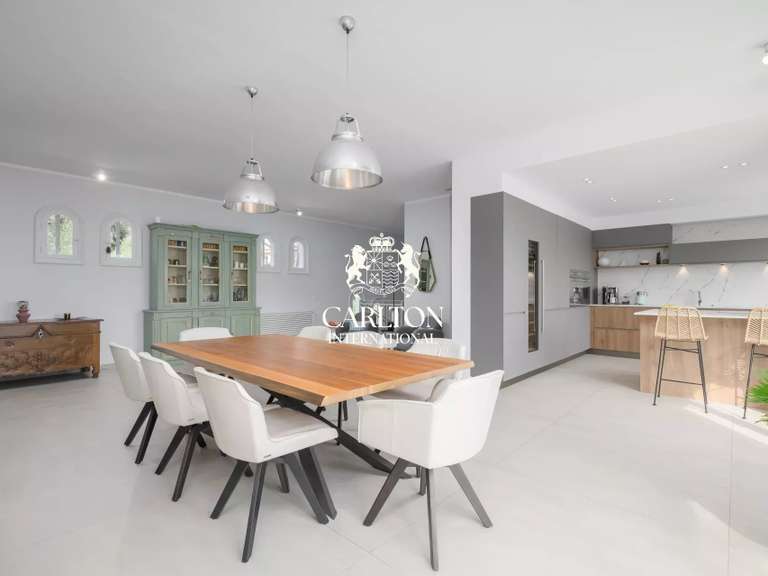 Villa avec Vue sur mer La Roquette-sur-Siagne - 5 chambres - 258m²