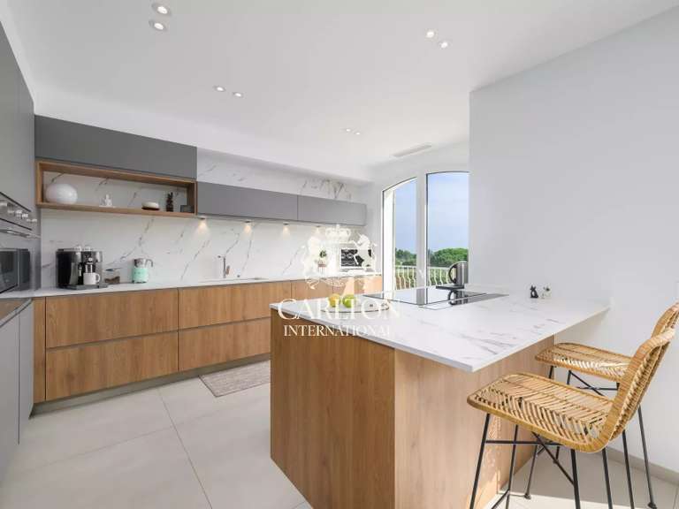 Villa avec Vue sur mer La Roquette-sur-Siagne - 5 chambres - 258m²