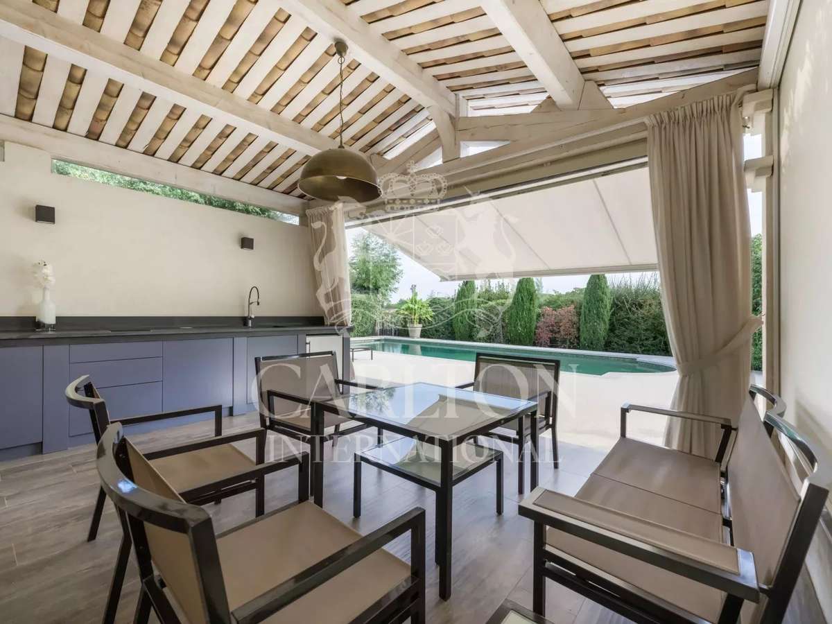 Villa La Roquette-sur-Siagne