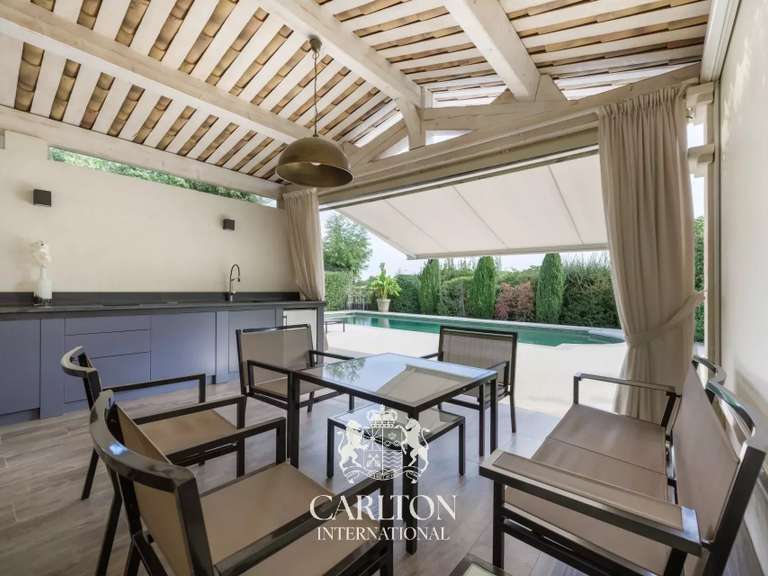Villa avec Vue sur mer La Roquette-sur-Siagne - 5 chambres - 258m²