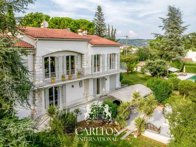 Villa avec Vue sur mer La Roquette-sur-Siagne - 5 chambres - 258m²