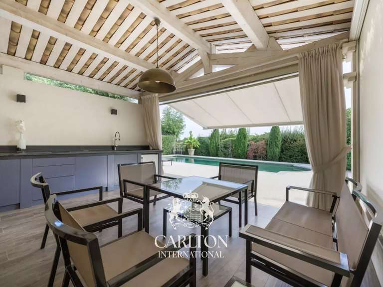 Villa with Sea view La Roquette-sur-Siagne - 5 bedrooms - 258m²