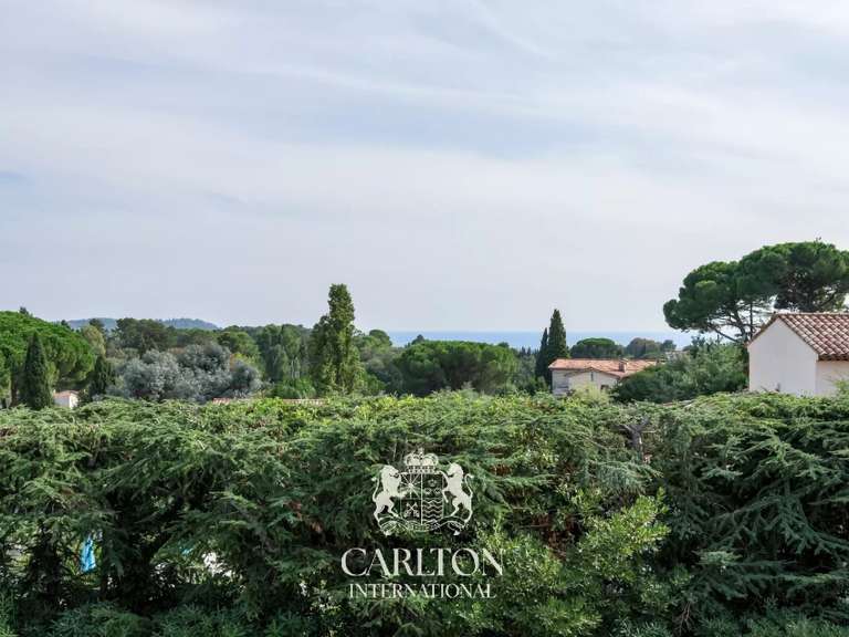 Villa avec Vue sur mer La Roquette-sur-Siagne - 5 chambres - 258m²