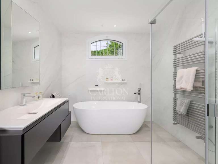 Villa with Sea view La Roquette-sur-Siagne - 5 bedrooms - 258m²