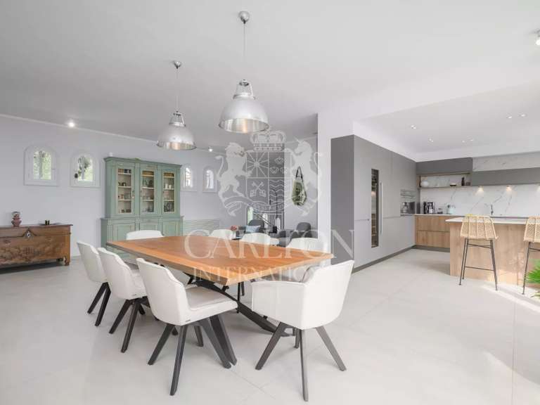 Villa avec Vue sur mer La Roquette-sur-Siagne - 5 chambres - 258m²