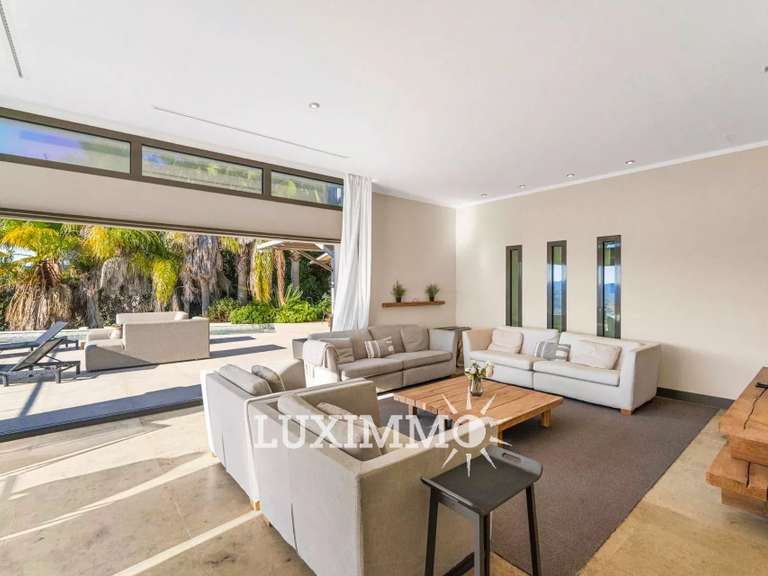 Villa La Roquette-sur-Siagne - 5 chambres - 264m²