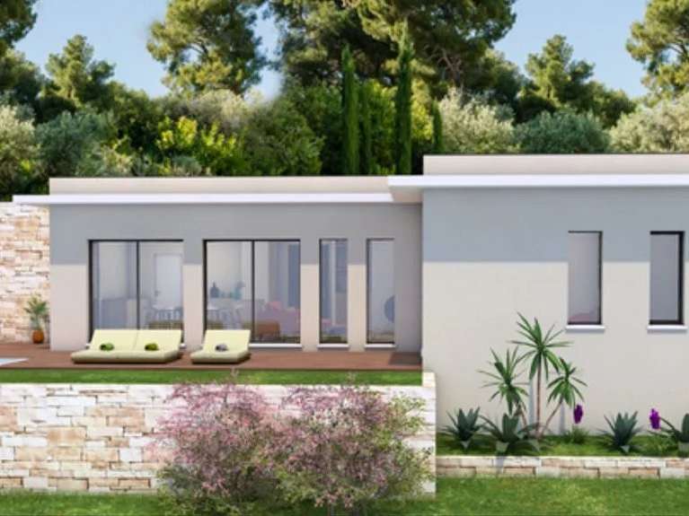 Villa La Roquette-sur-Siagne - 130m²