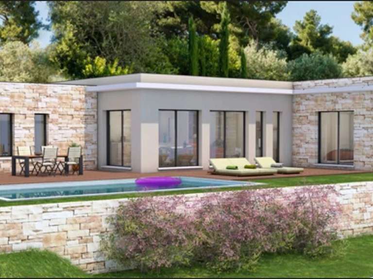 Villa La Roquette-sur-Siagne - 130m²