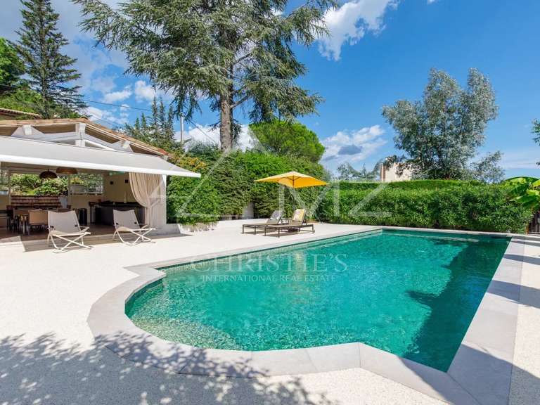 Villa avec Vue sur mer La Roquette-sur-Siagne - 5 chambres - 258m²