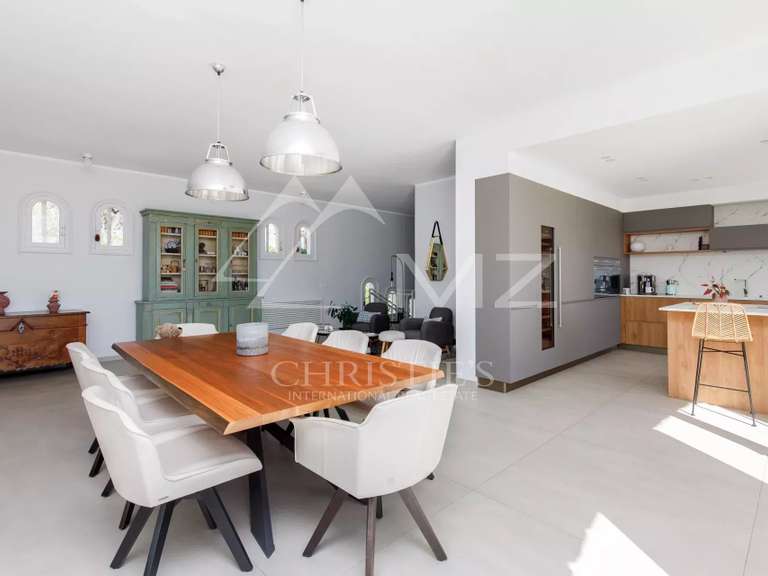 Villa avec Vue sur mer La Roquette-sur-Siagne - 5 chambres - 258m²