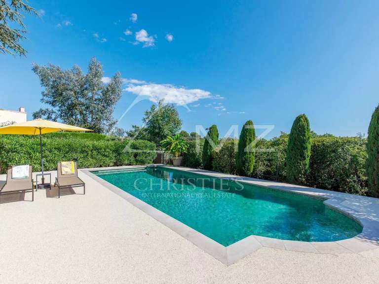 Villa avec Vue sur mer La Roquette-sur-Siagne - 5 chambres - 258m²