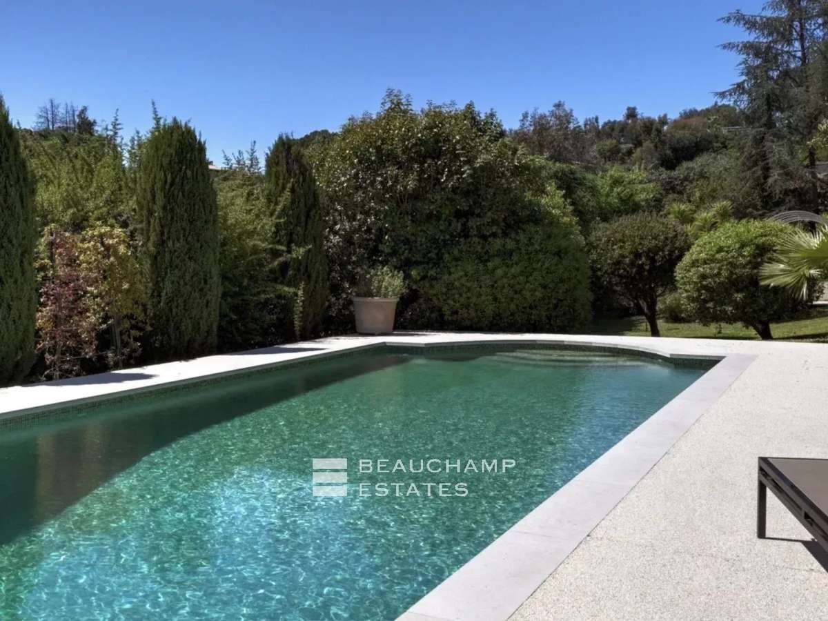 Villa La Roquette-sur-Siagne