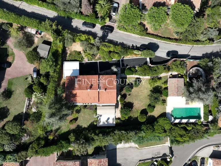 Villa with Sea view La Roquette-sur-Siagne - 5 bedrooms - 278m²