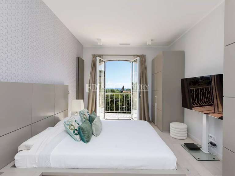 Villa with Sea view La Roquette-sur-Siagne - 5 bedrooms - 278m²