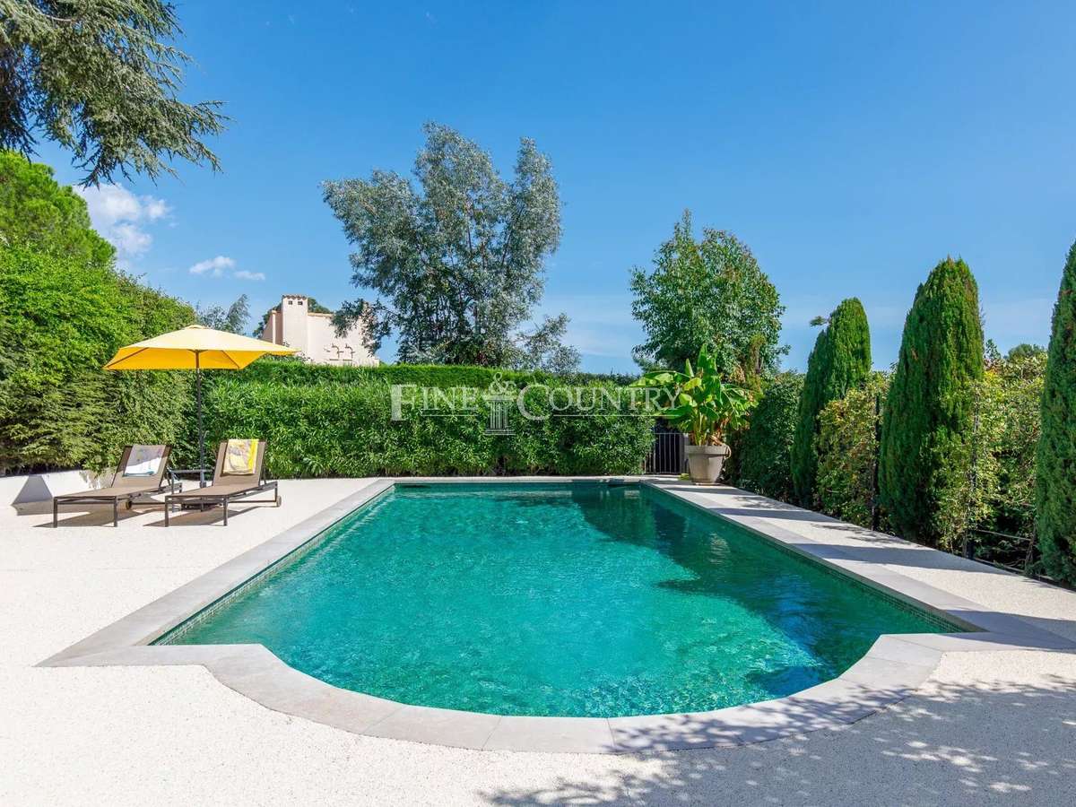 Villa La Roquette-sur-Siagne