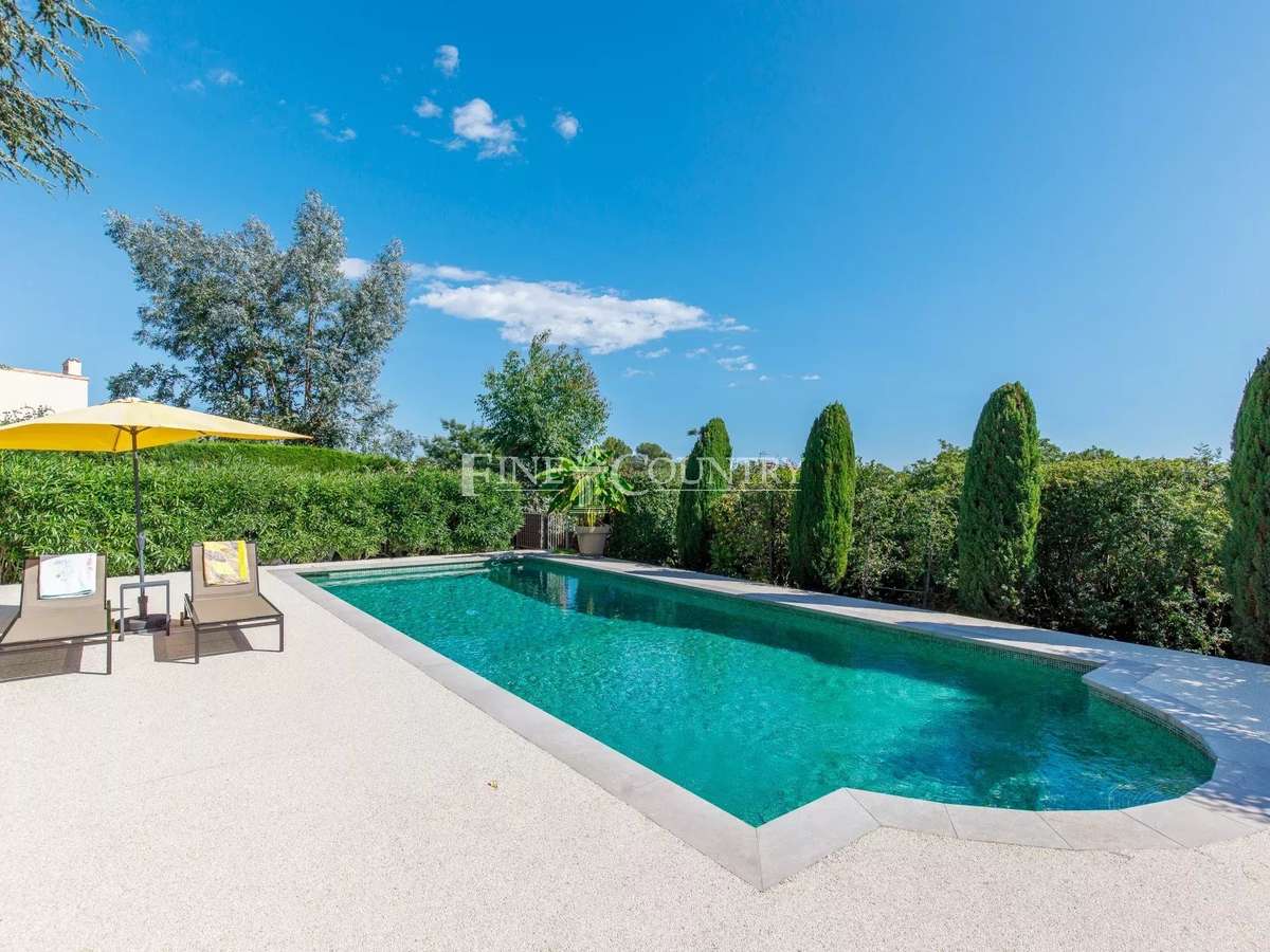 Villa La Roquette-sur-Siagne