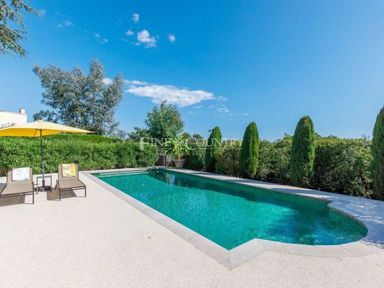 Villa with Sea view La Roquette-sur-Siagne - 5 bedrooms - 278m²