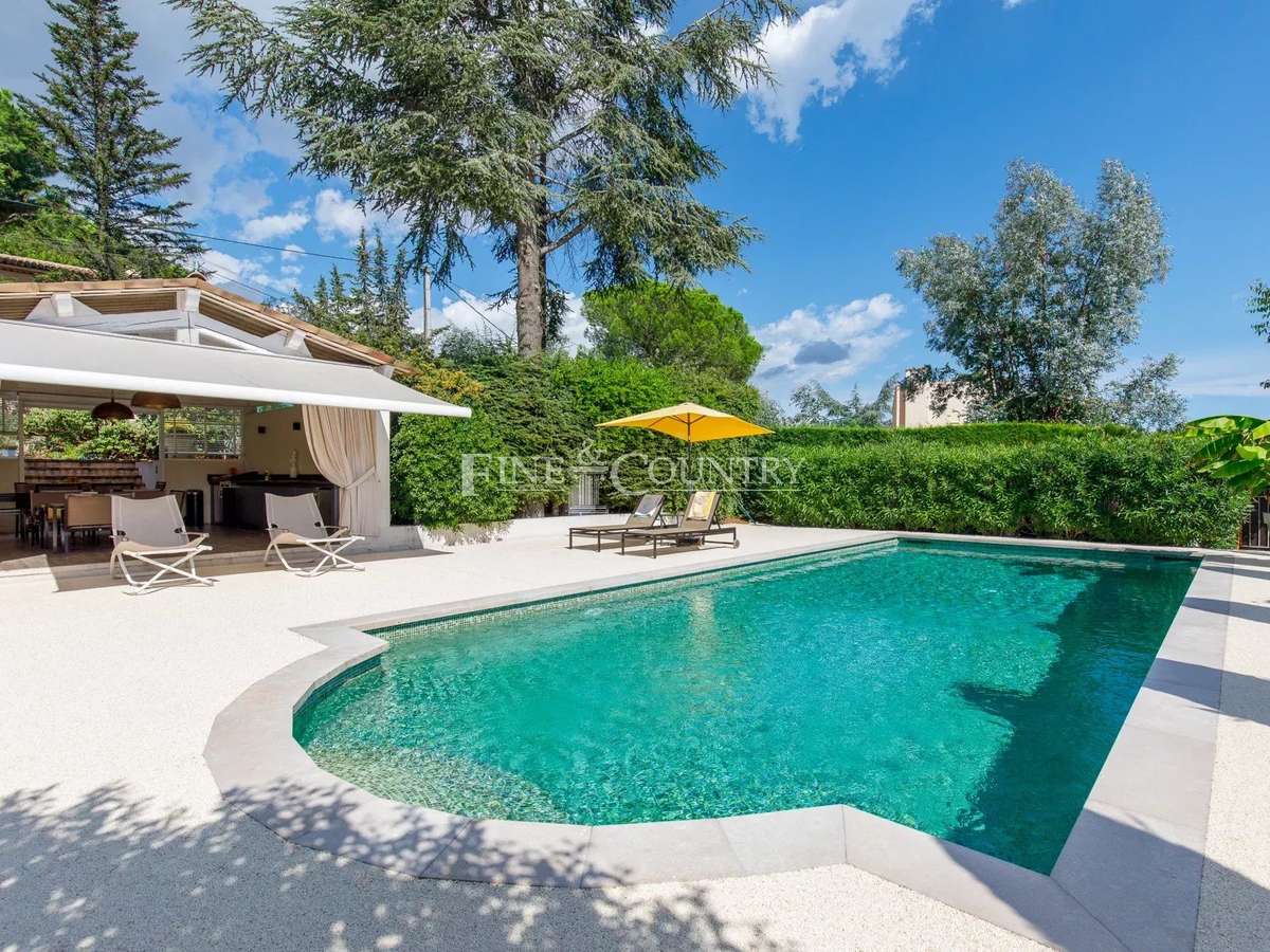 Villa La Roquette-sur-Siagne