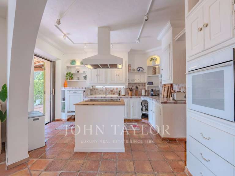 Villa La Roquette-sur-Siagne - 5 chambres - 440m²