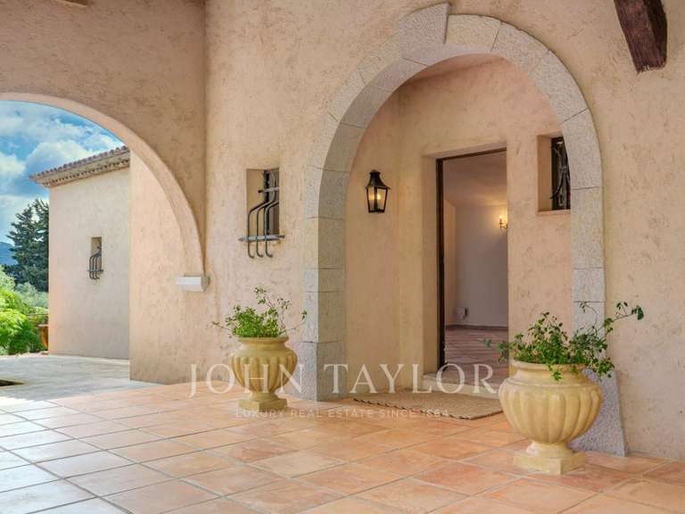 Villa La Roquette-sur-Siagne - 5 chambres - 440m²