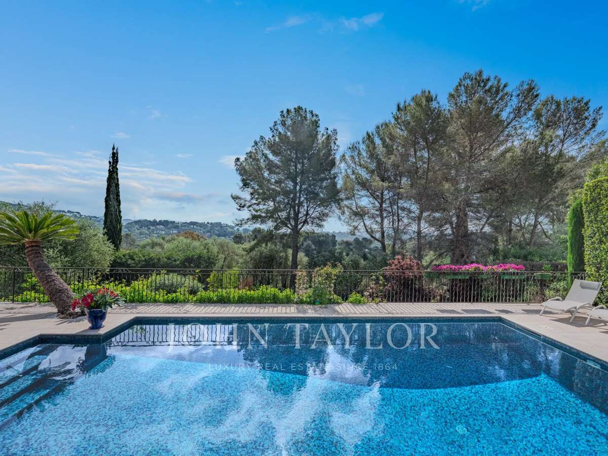 Villa La Roquette-sur-Siagne