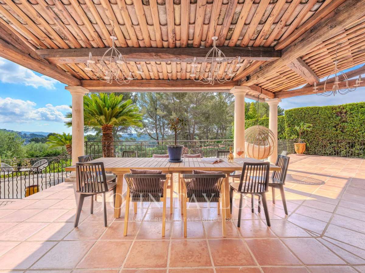 Villa La Roquette-sur-Siagne