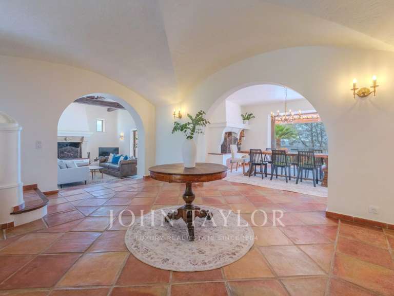 Villa La Roquette-sur-Siagne - 5 chambres - 440m²