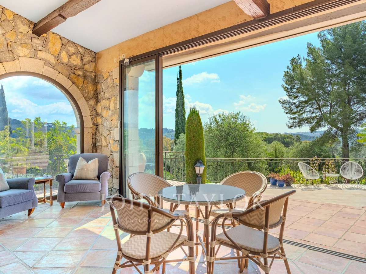 Villa La Roquette-sur-Siagne