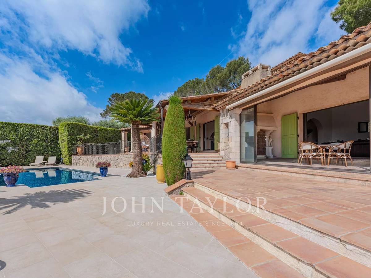 Villa La Roquette-sur-Siagne