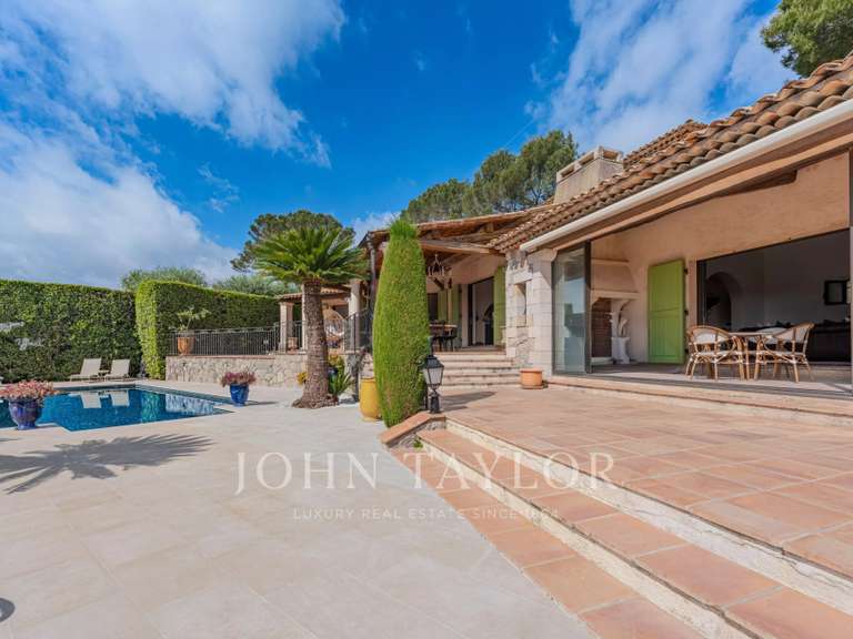 Villa La Roquette-sur-Siagne - 5 chambres - 440m²