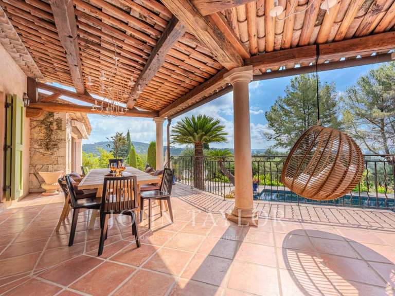 Villa La Roquette-sur-Siagne - 5 chambres - 440m²