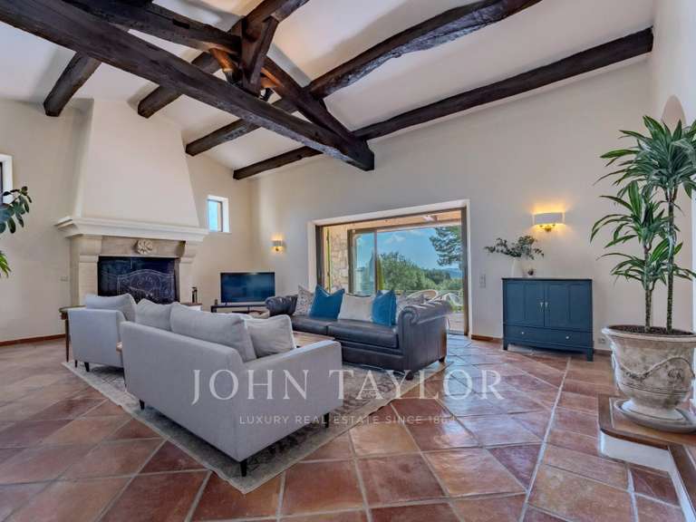 Villa La Roquette-sur-Siagne - 5 chambres - 440m²