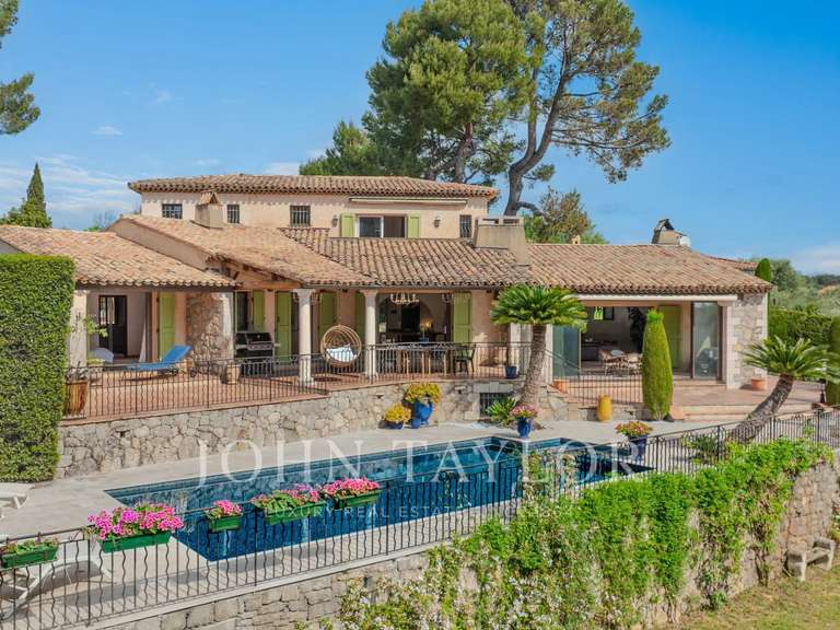 Villa La Roquette-sur-Siagne - 5 chambres - 440m²