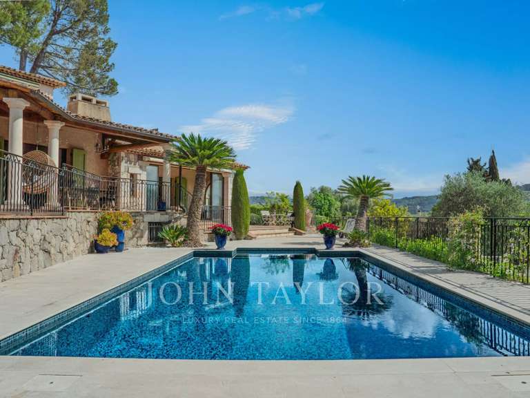 Villa La Roquette-sur-Siagne - 5 chambres - 440m²