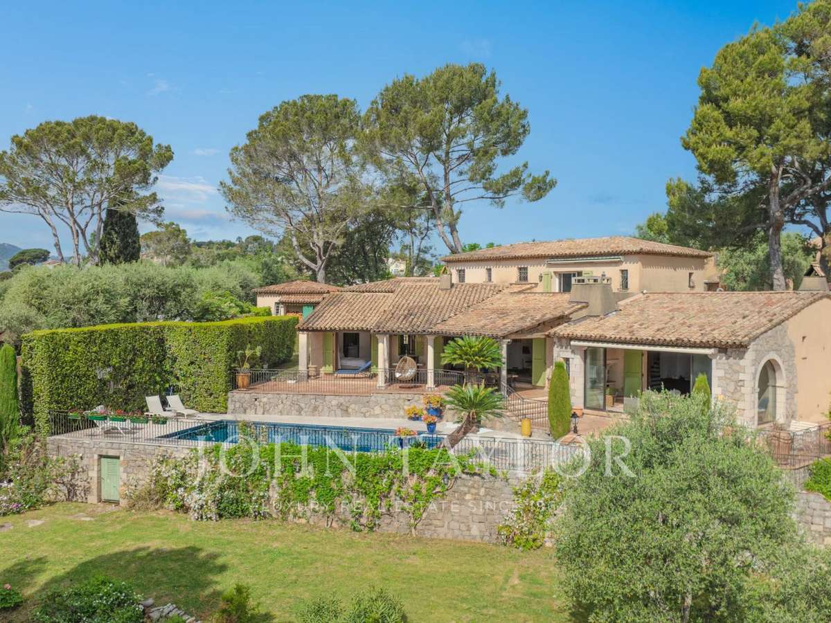 Villa La Roquette-sur-Siagne