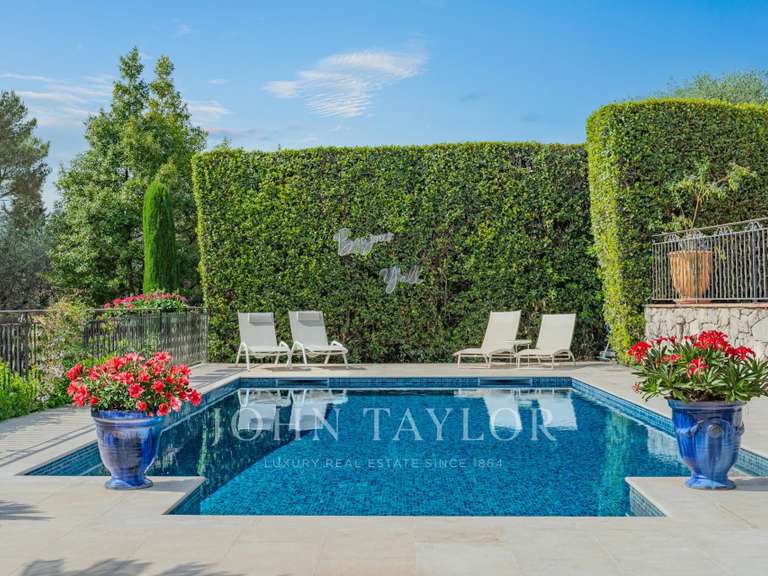 Villa La Roquette-sur-Siagne - 5 chambres - 440m²