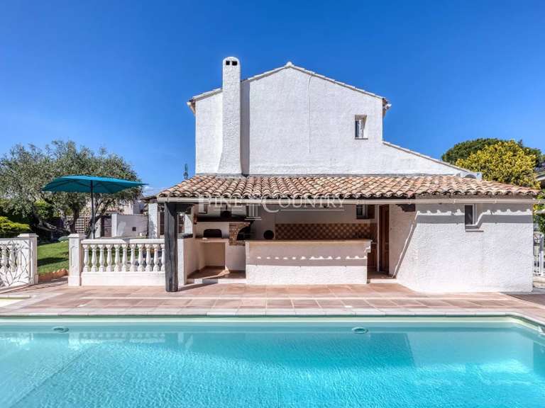 Villa La Roquette-sur-Siagne - 5 bedrooms - 127m²